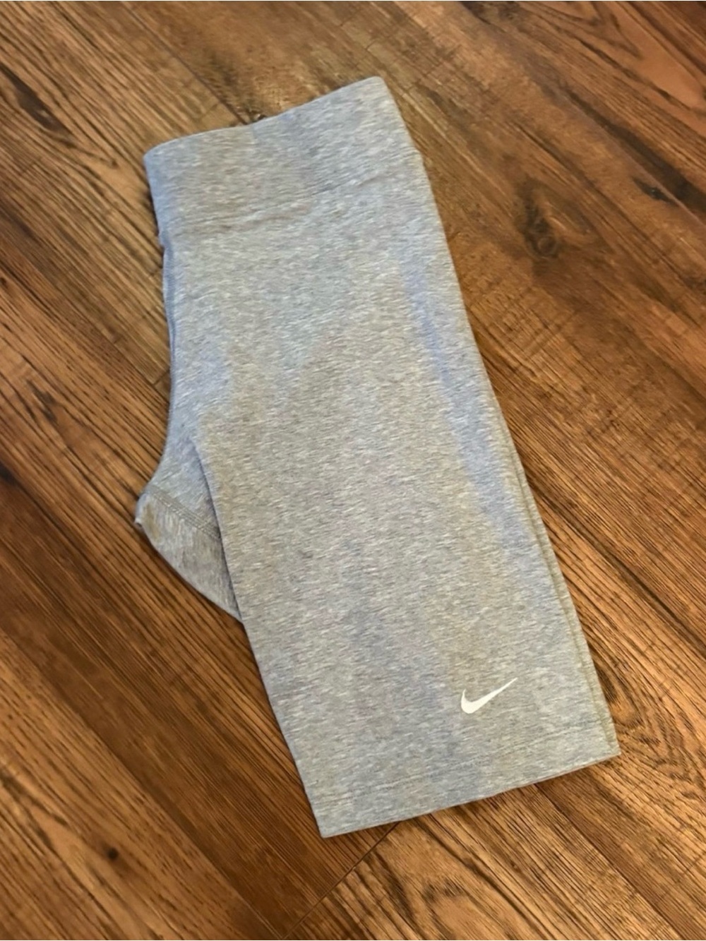 Nike Gray Athletic Women's Shorts Size S